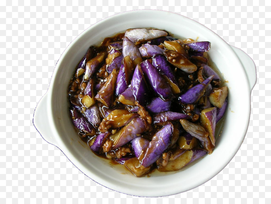 Aubergine，Plat PNG