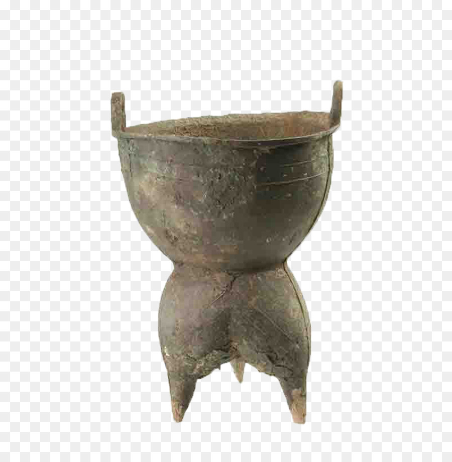 Pot，Bronze PNG