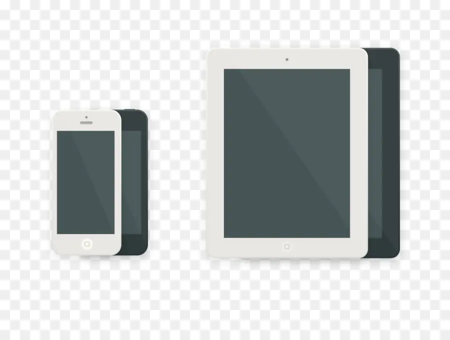 Tablette Et Smartphone，Appareils PNG