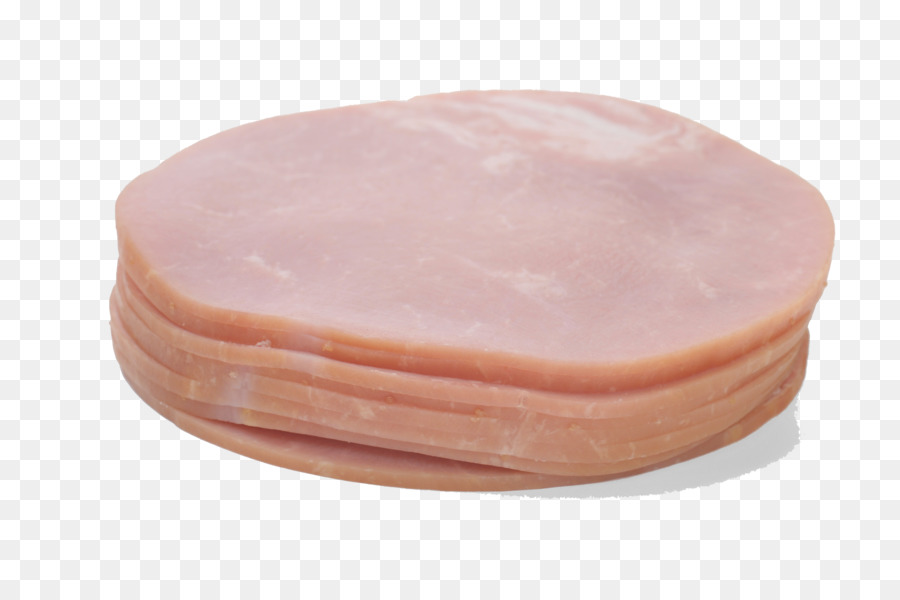 Tranches De Jambon，Viande PNG