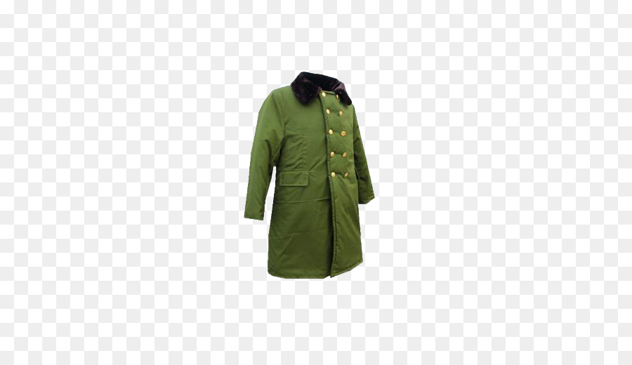 Manteau，Vert PNG