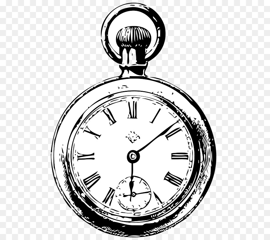 Horloge Dessin Montre De Poche Png Horloge Dessin Montre De Poche Transparentes Png Gratuit