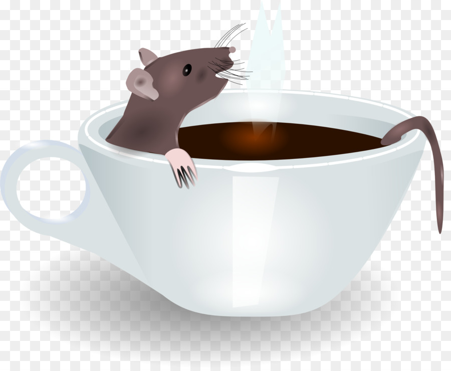 Souris，Tasse PNG