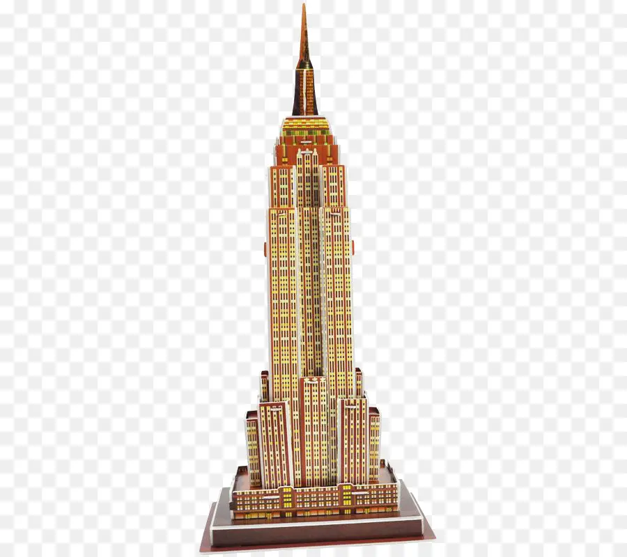 Empire State Building，Gratte Ciel PNG