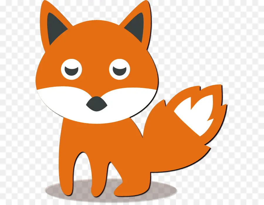 Renard，Mignon PNG