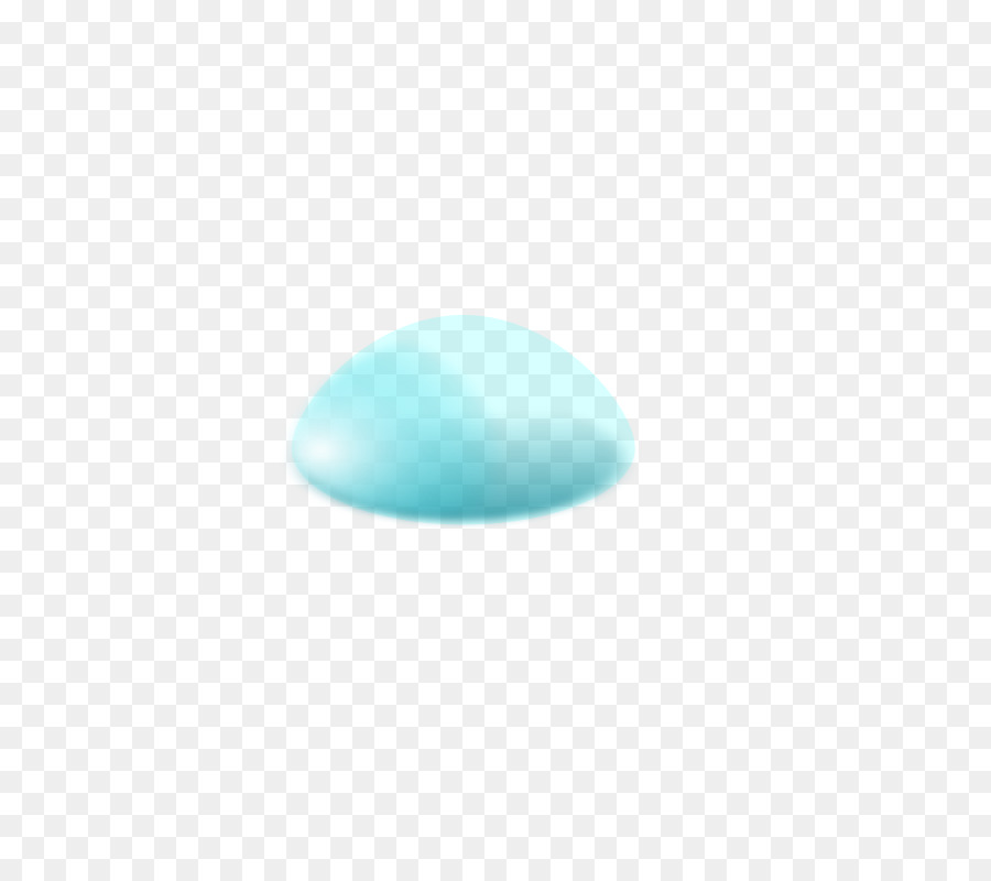 Turquoise，Cercle PNG