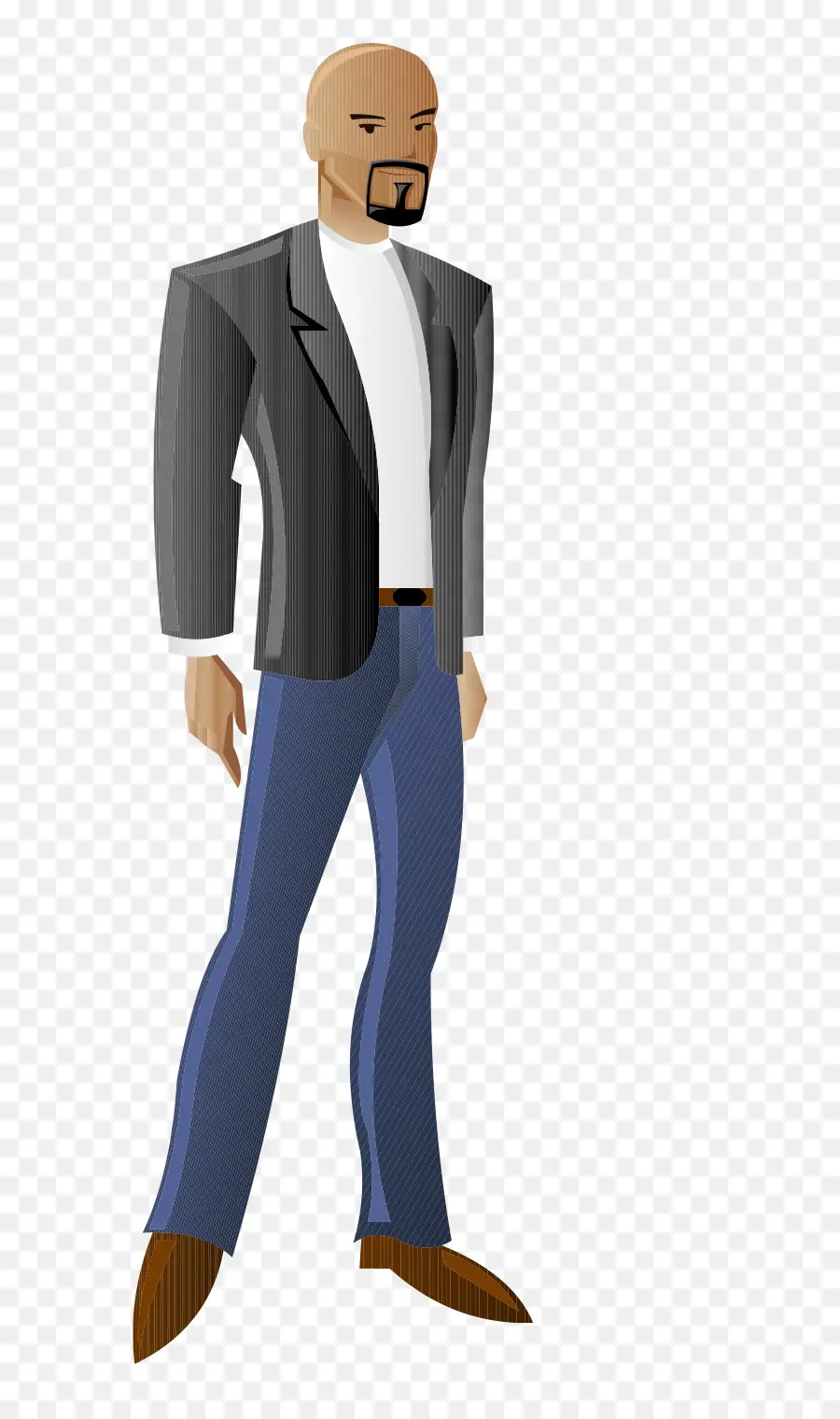 Homme，Veste PNG