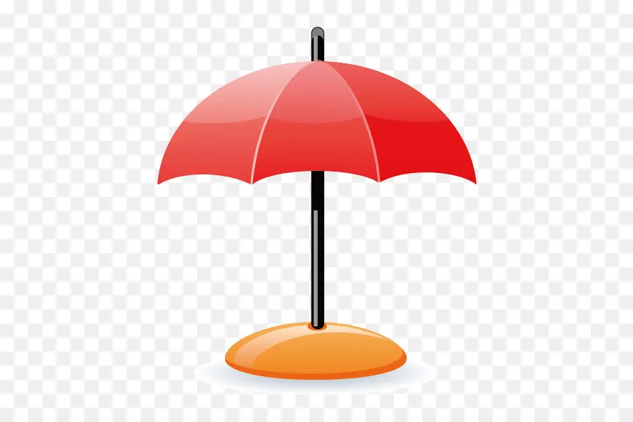 Parapluie，Ombre PNG