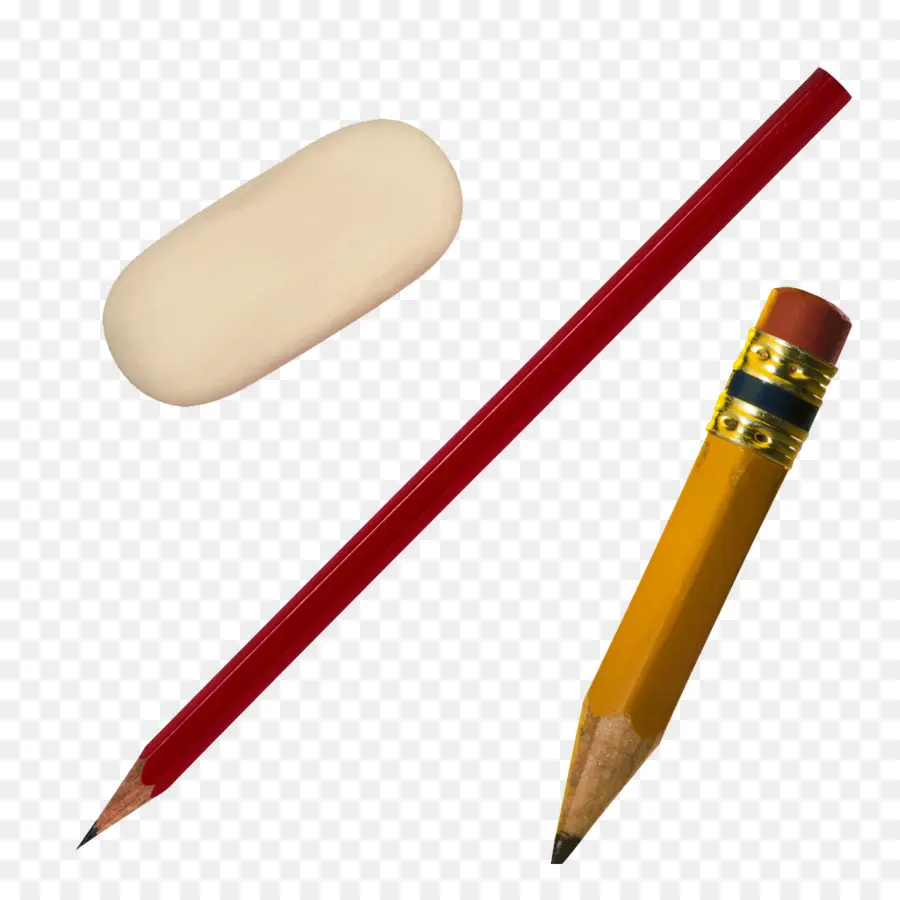 Crayon Et Gomme，En écrivant PNG