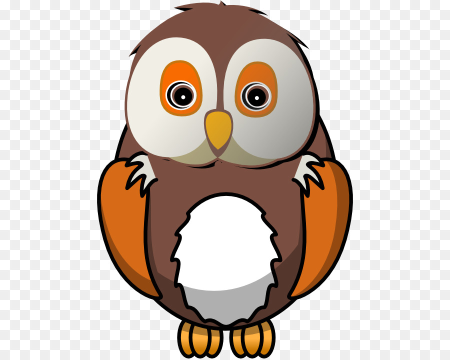 Chouette De Dessin Animé，Hibou PNG