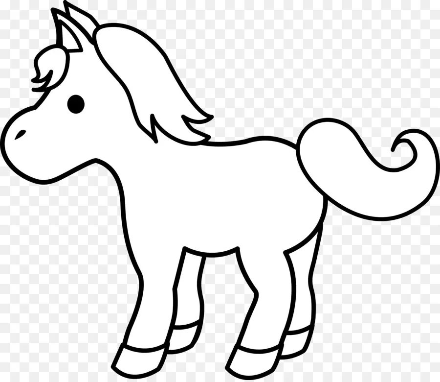 Cheval，Poney PNG