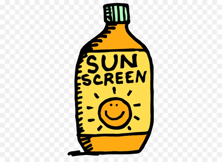 De La Crème Solaire，Lotion PNG