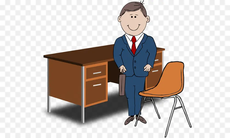 Homme D'affaires，Bureau PNG