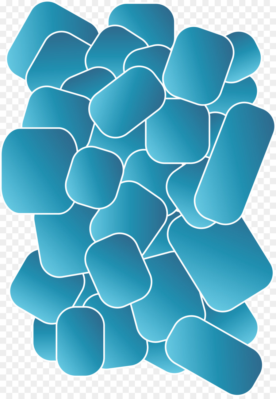 Bonbons，Bleu PNG