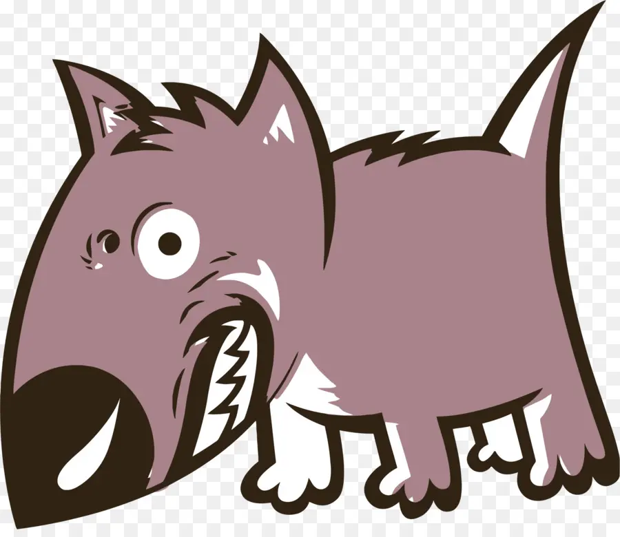 Chien De Dessin Animé，Animal PNG