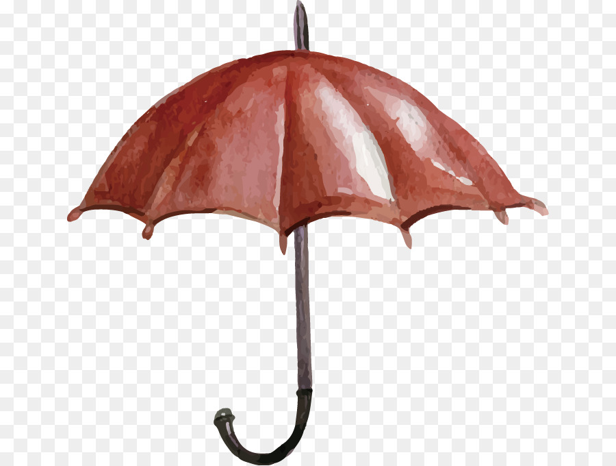 Parapluie，Rouge PNG