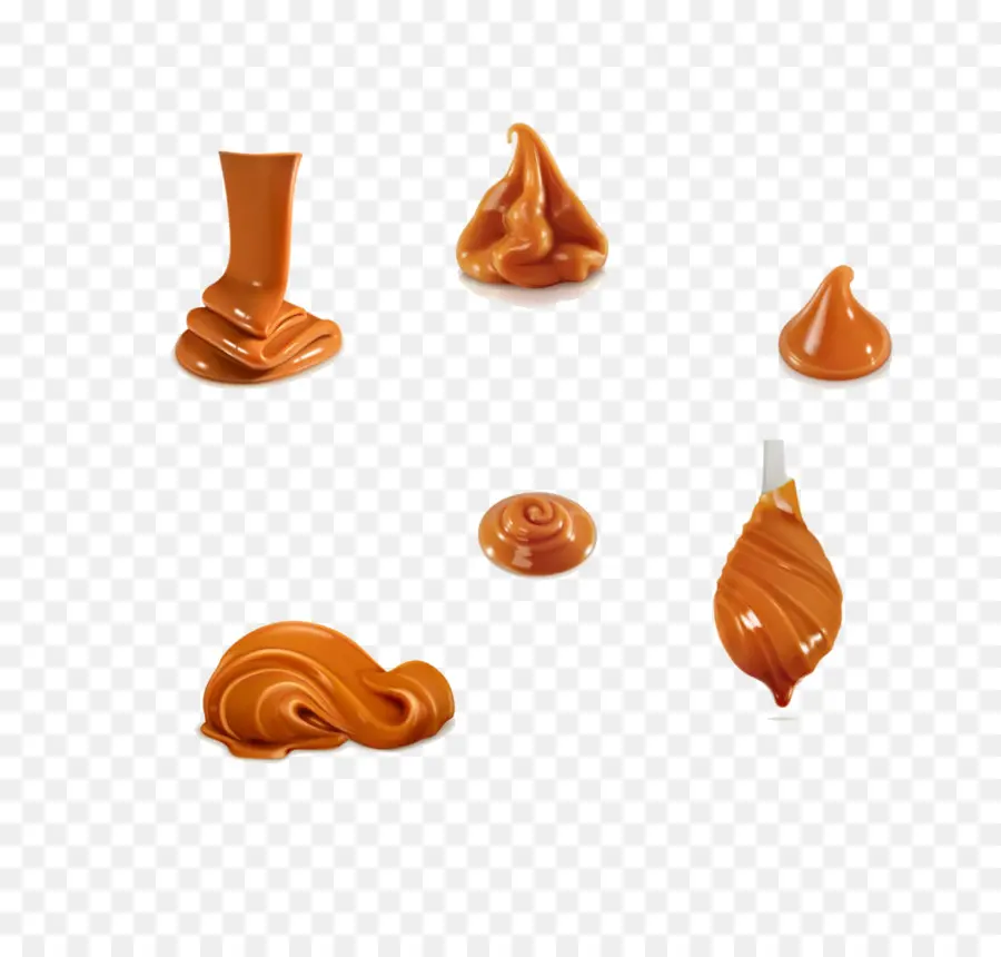 Caramel，Sirop PNG