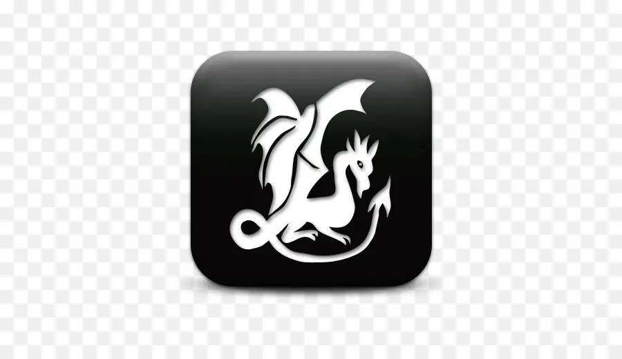 Logo Dragon，Fantaisie PNG