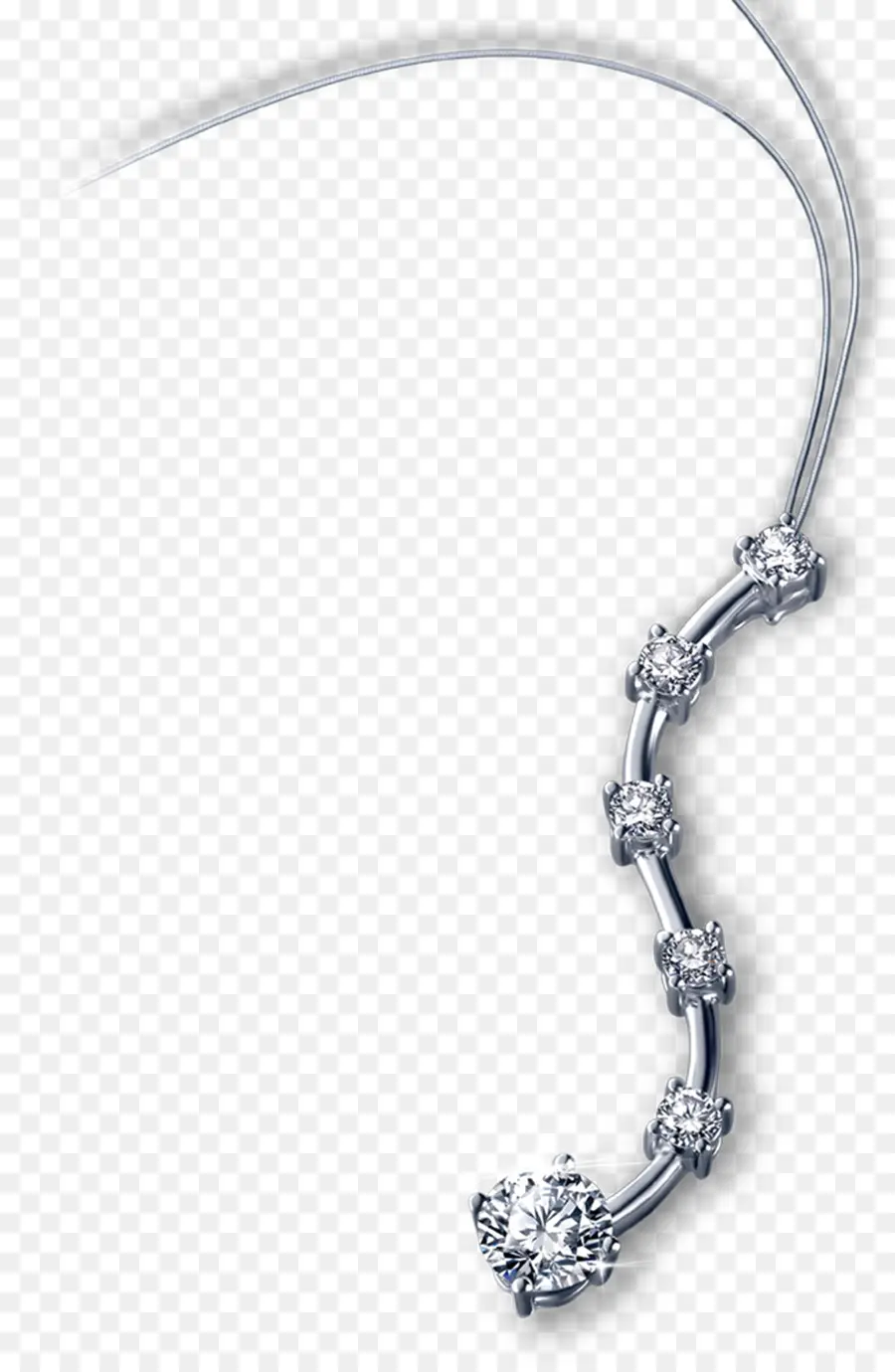 Collier De Diamants，Collier PNG