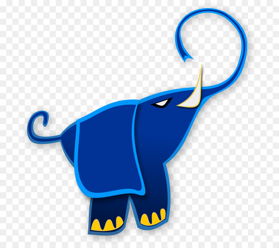 L éléphant，Logo PNG