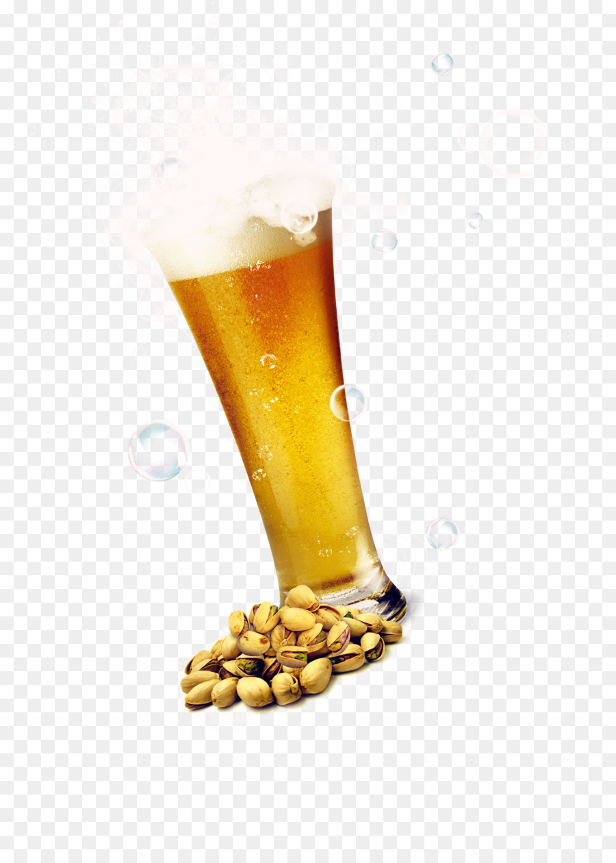 Verre à Bière，Mousse PNG