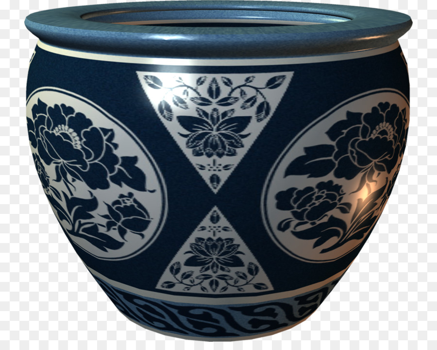 Pot，Vase PNG