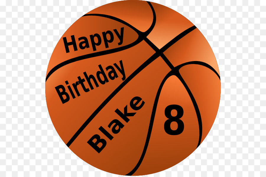 Basket Ball，Anniversaire PNG