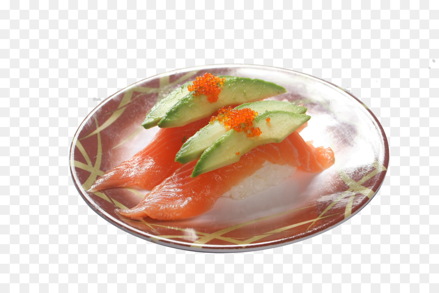 Sushi，Salade D Avocat PNG