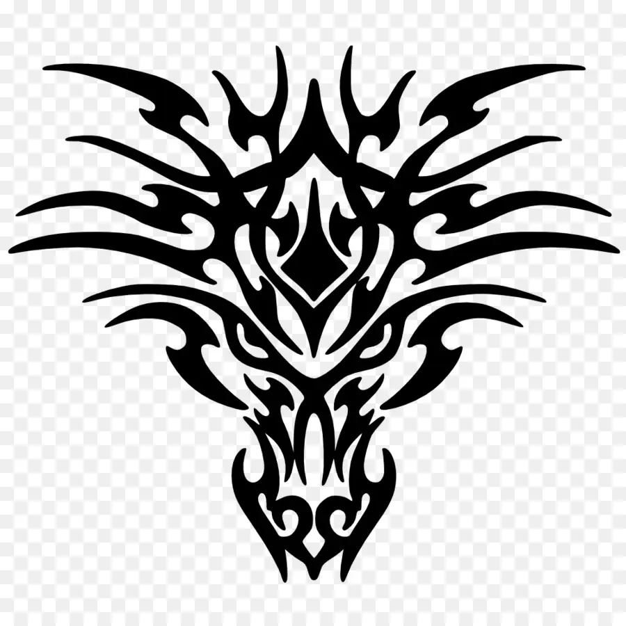 Dragon Tribal，Dragon PNG