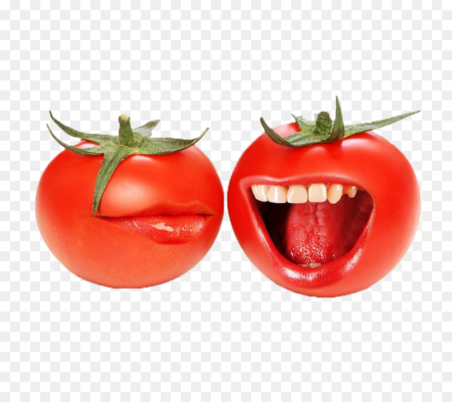 Le Jus De Tomate，Tomate Cerise PNG