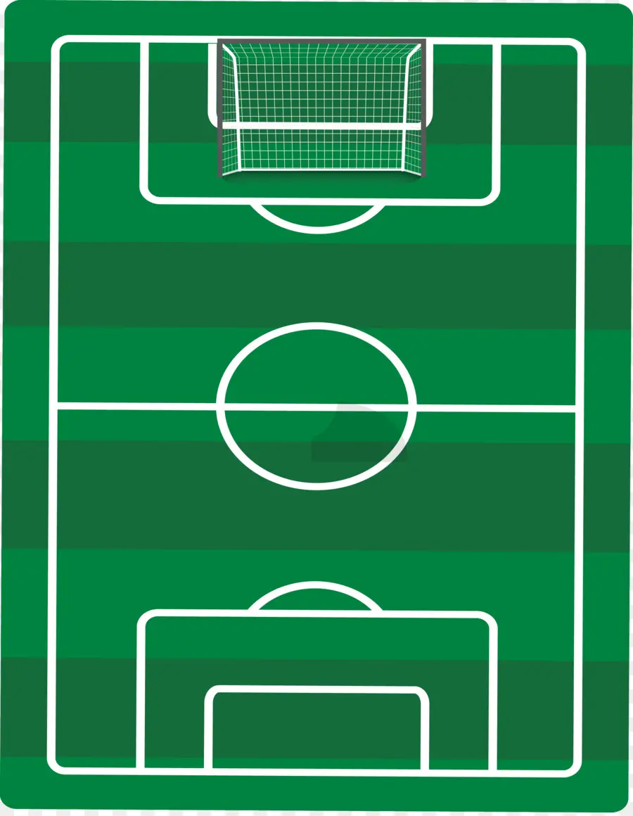 Terrain De Football，Pas PNG