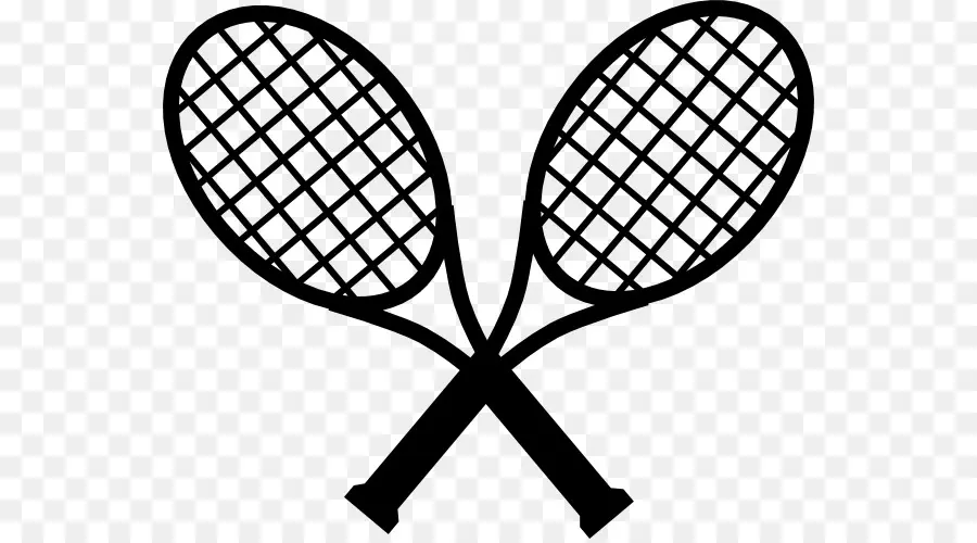 Raquettes De Tennis，Jeu PNG