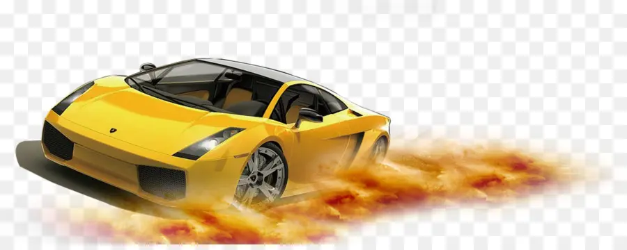 Lamborghini Gallardo，Voiture PNG