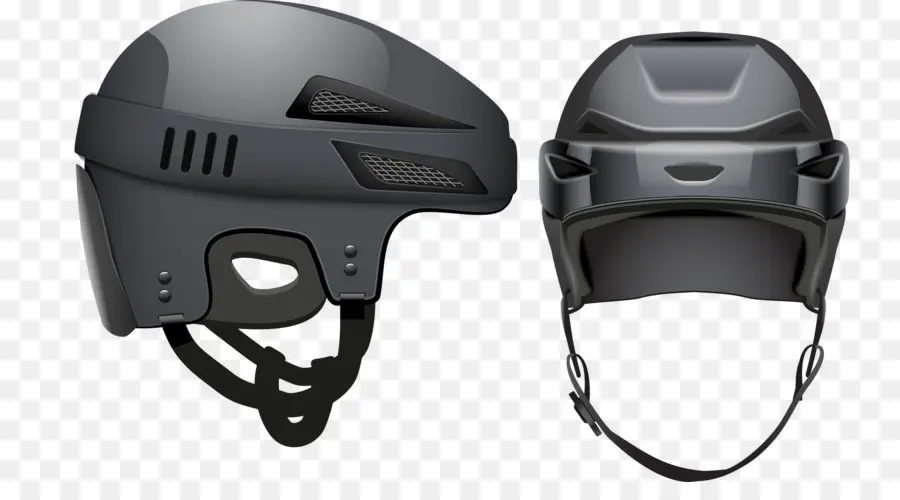 Casque，Noir PNG