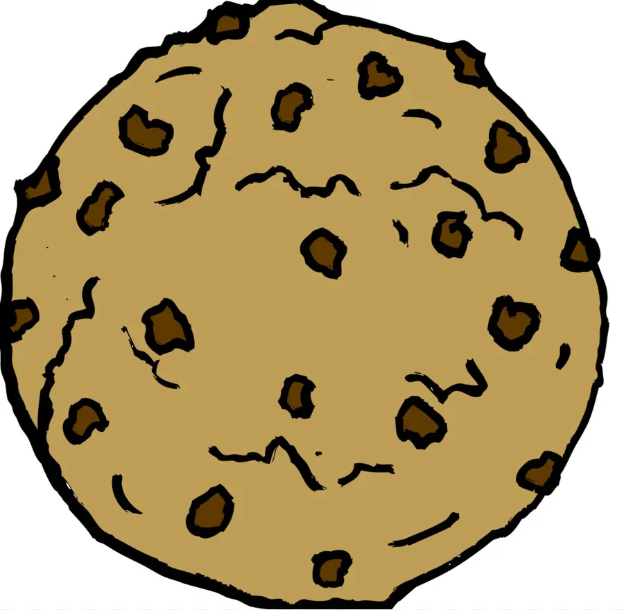 Biscuit，Pépites De Chocolat PNG