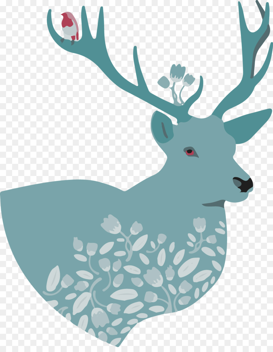 Cerf，Bois PNG