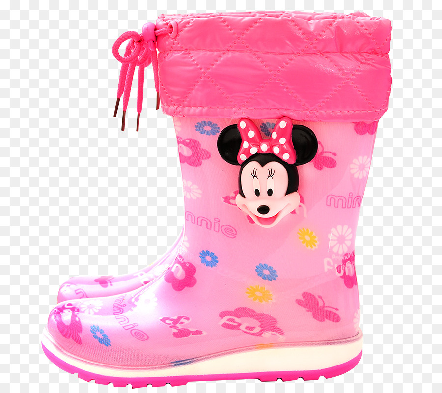 Bottes Roses，Pluie PNG