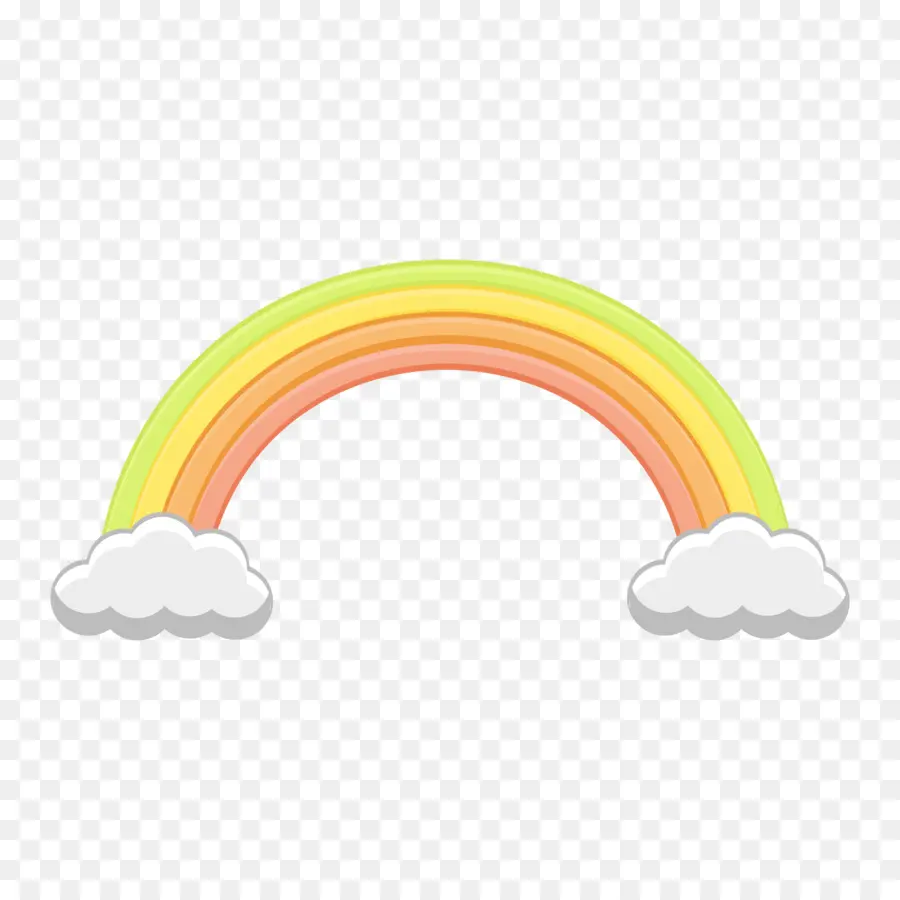 Arc En Ciel，Couleurs PNG