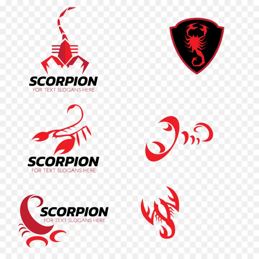 Scorpion，Rouge PNG