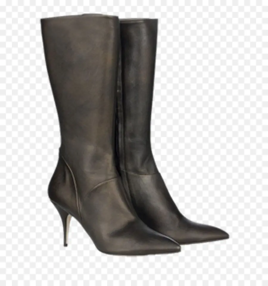 Bottes Noires，Chaussure PNG