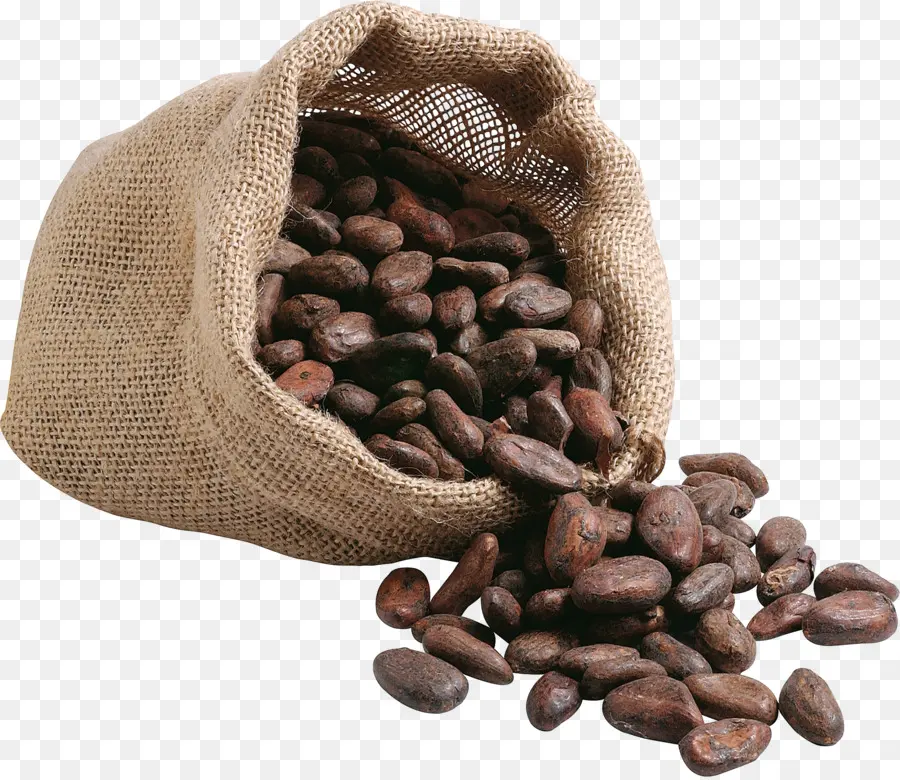 Fèves De Cacao，Chocolat PNG