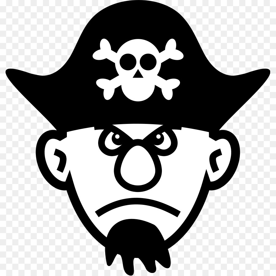 Pirate，Chapeau PNG