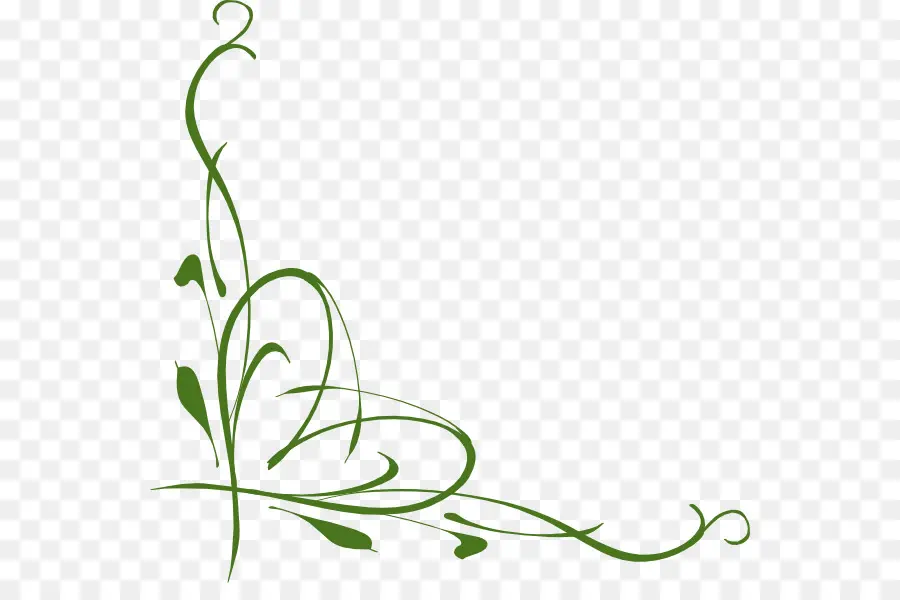 Vigne Verte，Feuilles PNG