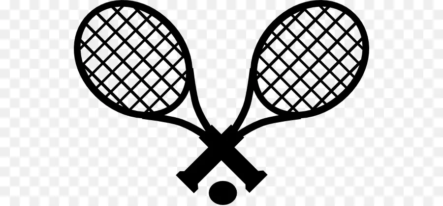 Raquettes De Tennis，Jeu PNG