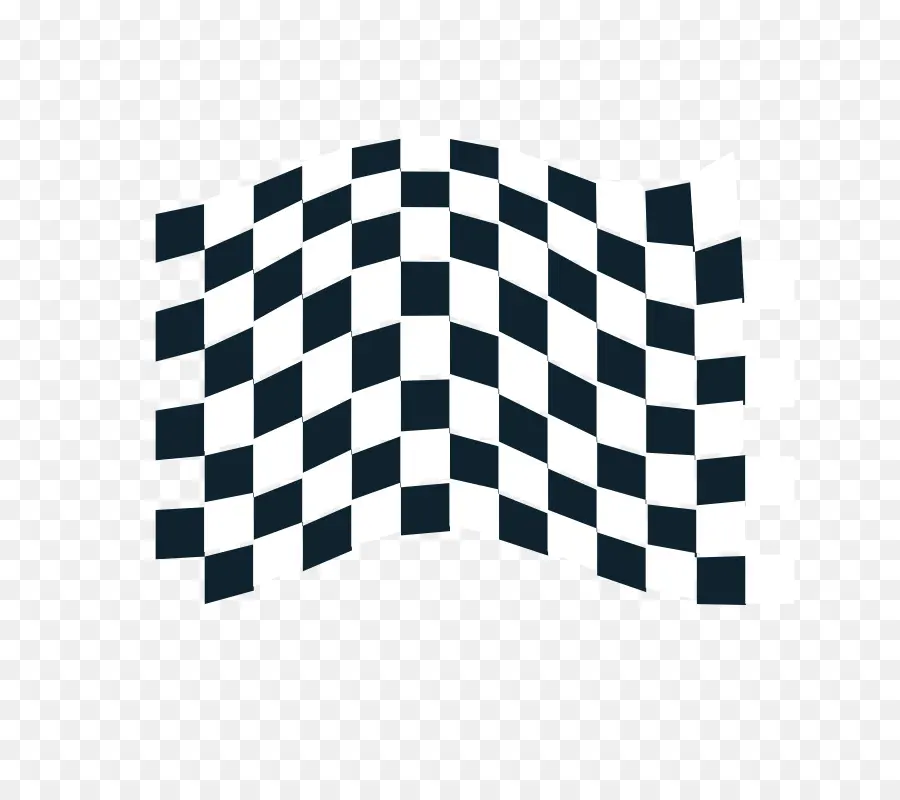 Drapeau à Damier，Courses PNG