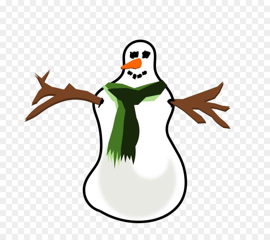 Bonhomme De Neige，Noël PNG