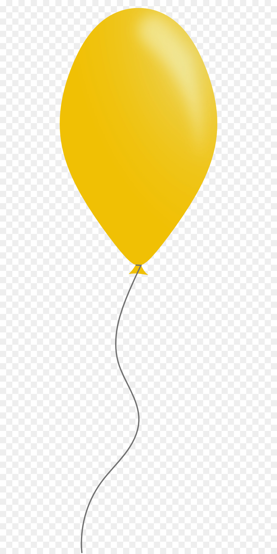 Ballon Jaune，Faire La Fête PNG