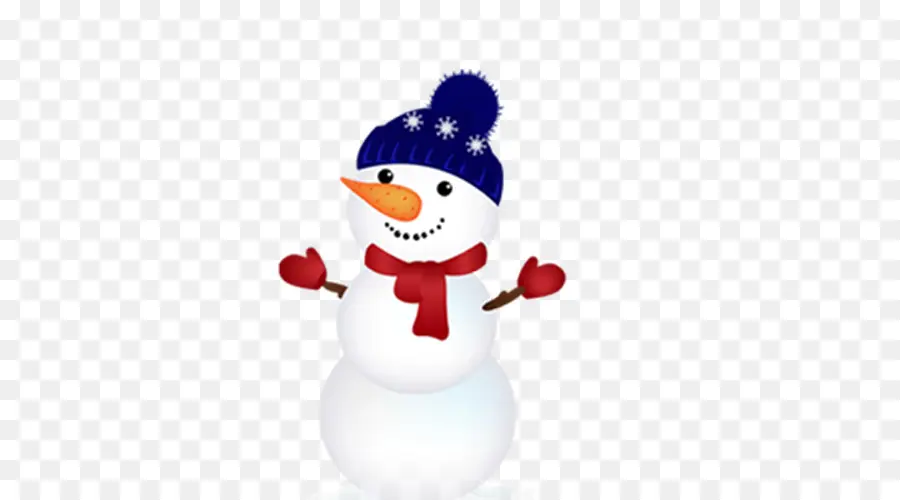 Bonhomme De Neige，Hiver PNG