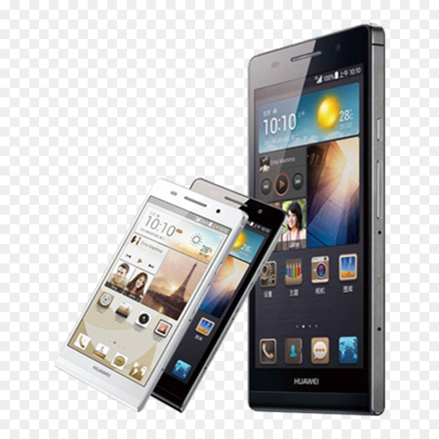 Huawei Ascend P6，Huawei Ascend P7 PNG