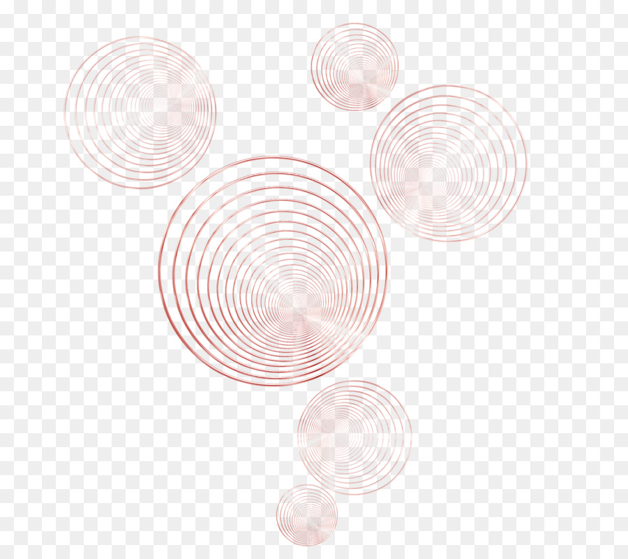 Cercle，Rose PNG